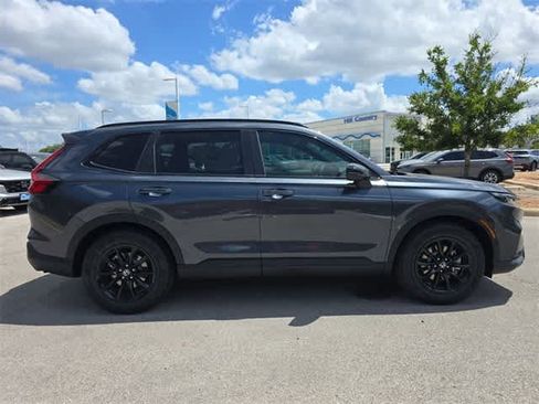 Certified 2026 Honda CR-V Sport-L image 9