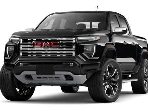 New 2026 GMC Canyon Denali AWD/4WD image 2
