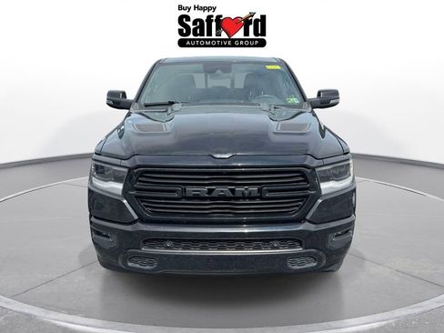 Used 2023 RAM 1500 Laramie AWD/4WD image 4