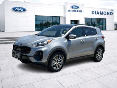 Used 2022 Kia Sportage Nightfall Edition w/ Nighfall AWD Premium Package