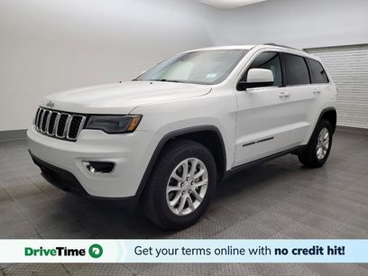 Used 2021 Jeep Grand Cherokee Laredo X