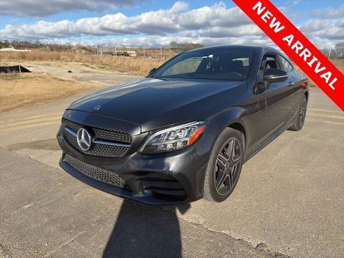Used 2021 Mercedes-Benz C 300 4MATIC Coupe image 7