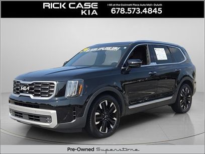 Used 2024 Kia Telluride SX