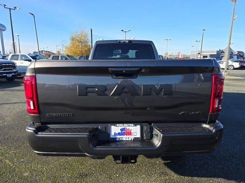 New 2026 RAM 3500 Big Horn image 4