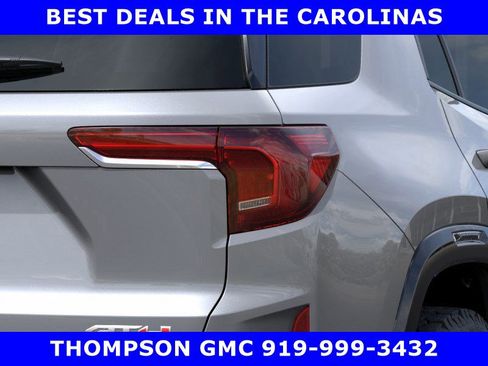 New 2026 GMC Terrain AT4 w/ Technology Package II image 11