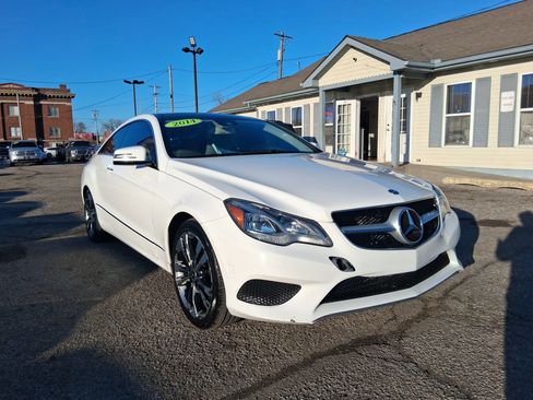 Used 2014 Mercedes-Benz E 350 Coupe image 5