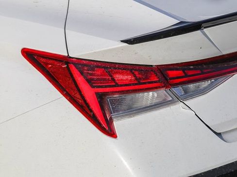 New 2026 Hyundai Elantra Sport FWD image 10