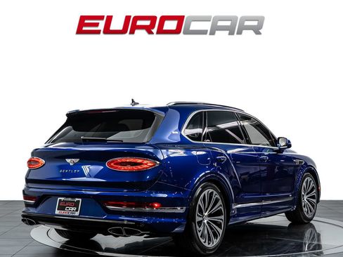 Used 2021 Bentley Bentayga AWD/4WD image 5