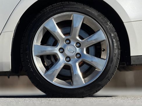 Used 2015 Cadillac ATS Luxury w/ Sun And Sound Package image 18