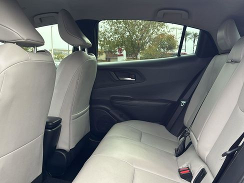 Certified 2024 Toyota Prius XLE image 25