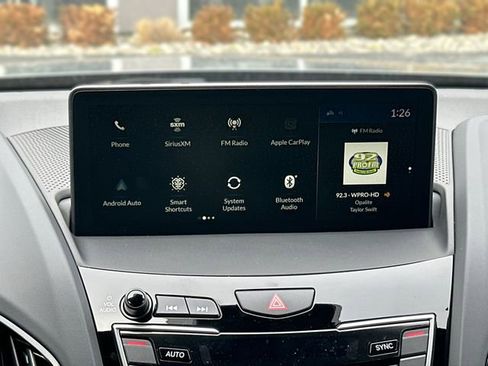 New 2026 Acura RDX SH-AWD image 21