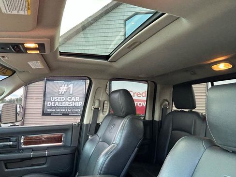 Used 2012 RAM 1500 Laramie w/ Protection Group AWD/4WD image 17
