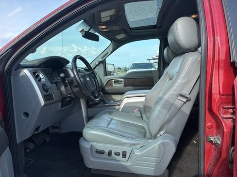 Used 2013 Ford F150 Lariat w/ Luxury Equipment Group image 10