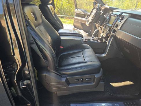 Used 2014 Ford F150 Limited AWD/4WD image 29