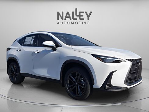 New 2026 Lexus NX 450h+ AWD w/ Luxury Package image 6