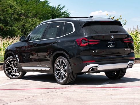 Certified 2024 BMW X3 sDrive30i w/ Premium Package image 21