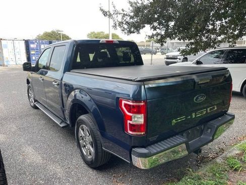 Used 2019 Ford F150 XLT w/ Equipment Group 301A Mid RWD image 9