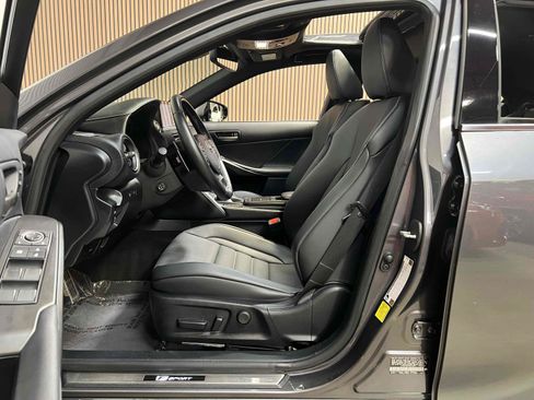 Used 2024 Lexus IS 350 F Sport w/ Navigation Package RWD image 6