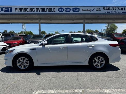 Used 2017 Kia Optima LX FWD image 9