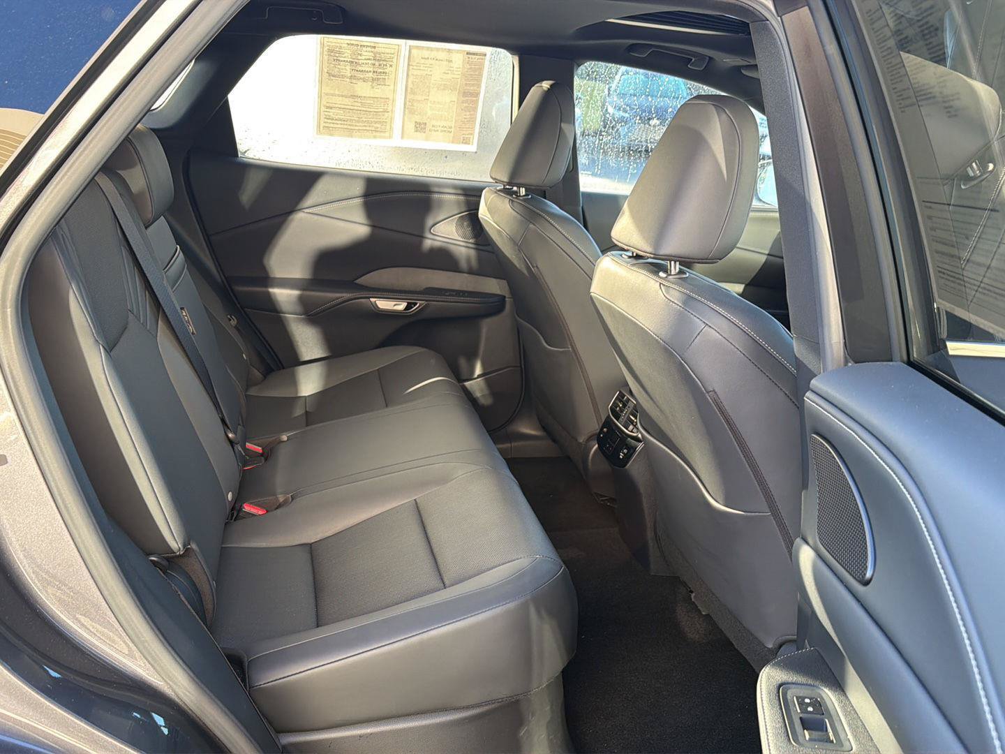 Certified 2025 Lexus RX 350 Premium w/ Accessory Package (Z1) FWD image 12