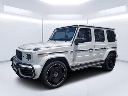 Used 2022 Mercedes-Benz G 63 AMG 4MATIC