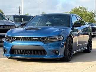 Used 2023 Dodge Charger Scat Pack w/ Daytona Edition Group RWD video 3