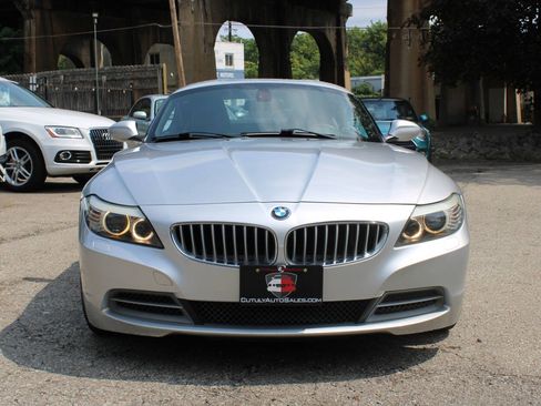Used 2011 BMW Z4 sDrive35i RWD image 29