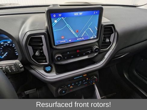 Certified 2024 Ford Bronco Sport Big Bend w/ Convenience Package AWD/4WD image 5