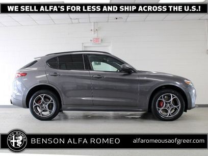 Used 2022 Alfa Romeo Stelvio Ti