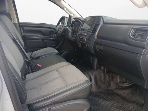 Used 2020 Nissan Titan S w/ S Utility Package RWD image 24