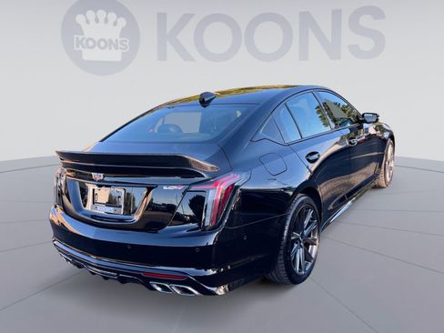 Used 2024 Cadillac CT5 V w/ Super Cruise 2 Package image 4