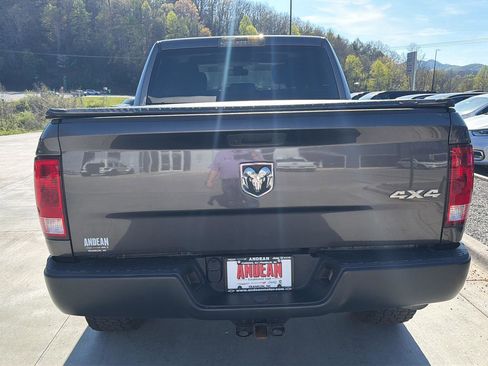 Used 2020 RAM 1500 Tradesman AWD/4WD image 4