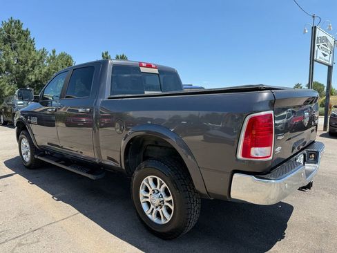 Used 2016 RAM 2500 Laramie image 4