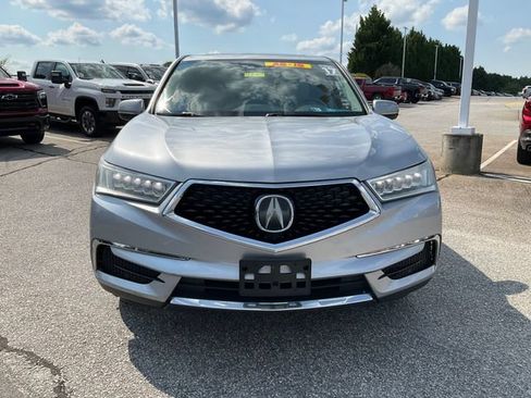 Used 2017 Acura MDX SH-AWD w/ Technology Package image 2