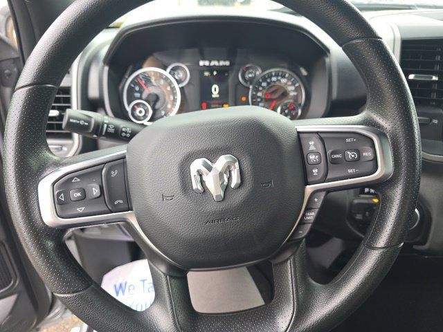 Used 2025 RAM 1500 Tradesman w/ Night Edition AWD/4WD image 17