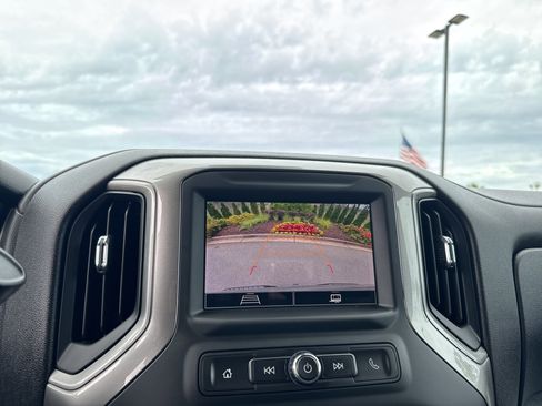 Used 2025 Chevrolet Silverado 1500 Custom RWD image 21