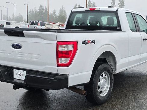 Used 2021 Ford F150 XL w/ Equipment Group 101A High image 6