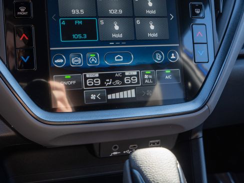 New 2026 Subaru Crosstrek 2.5i Sport image 14