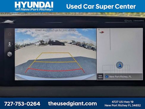 Certified 2022 Hyundai Sonata SEL Plus w/ Cargo Package image 23