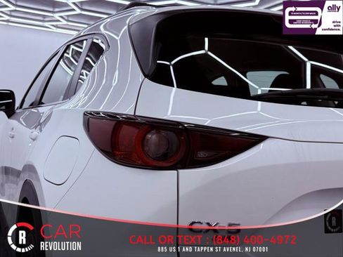 Used 2021 MAZDA CX-5 Sport image 56