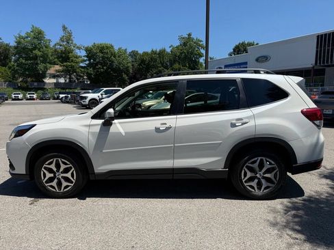 Certified 2023 Subaru Forester Premium AWD/4WD image 7