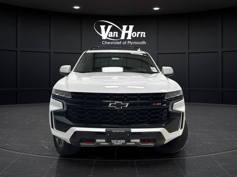 Used 2023 Chevrolet Tahoe Z71 w/ Luxury Package AWD/4WD image 8