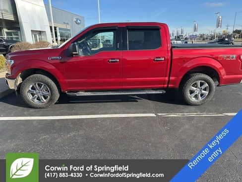 Used 2019 Ford F150 XLT w/ Equipment Group 302A Luxury image 8