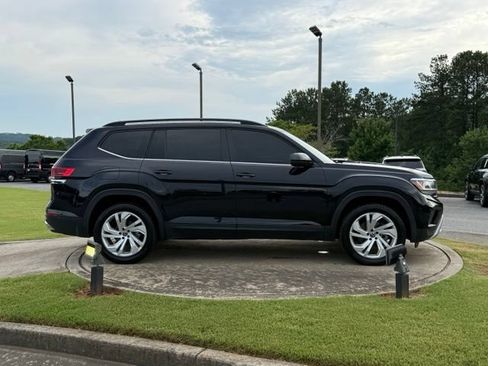 Used 2021 Volkswagen Atlas SE FWD image 8