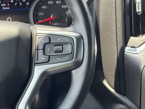 Used 2019 Chevrolet Silverado 1500 LTZ w/ LTZ Plus Package AWD/4WD image 8