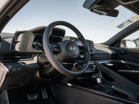 New 2026 Hyundai Elantra Sport FWD image 16