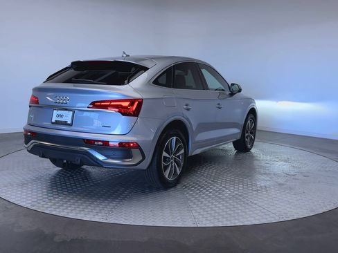 Used 2025 Audi Q5 2.0T Premium Plus AWD/4WD image 8