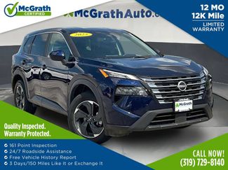 Used 2025 Nissan Rogue SV AWD/4WD video 1