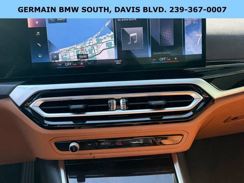 Certified 2023 BMW 330i xDrive Sedan w/ Driving Assistance Package image 19