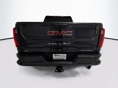 Used 2026 GMC Sierra 3500 Denali w/ Technology Package AWD/4WD image 6